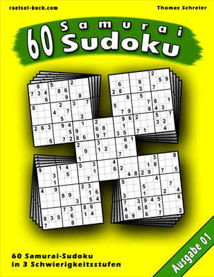 Cover Samurai Sudoku